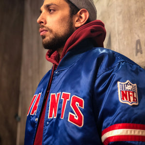 Starter Jacket Vintage Giants