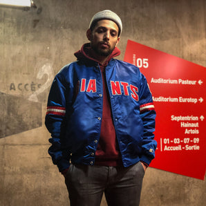Starter Jacket Vintage Giants