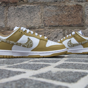 Nike Dunk Low "Barley Paisley"