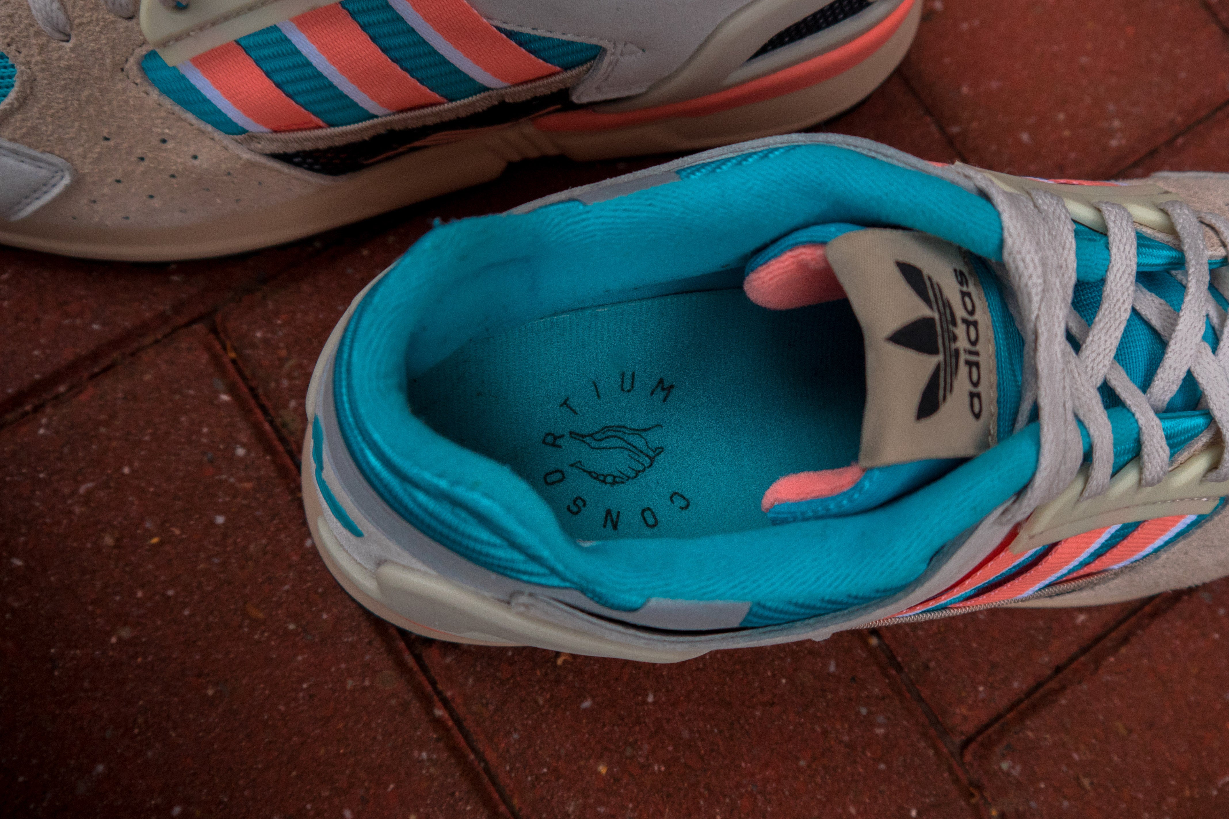 Adidas zx cheap 1 supercolor