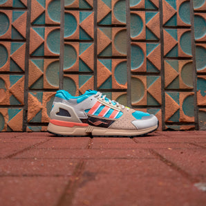 Overkill X Adidas ZX 10000 C "Supercolor"