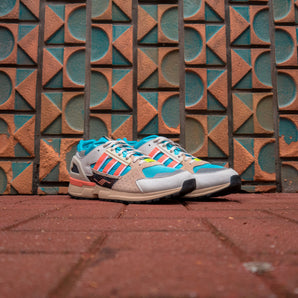 Overkill X Adidas ZX 10000 C "Supercolor"