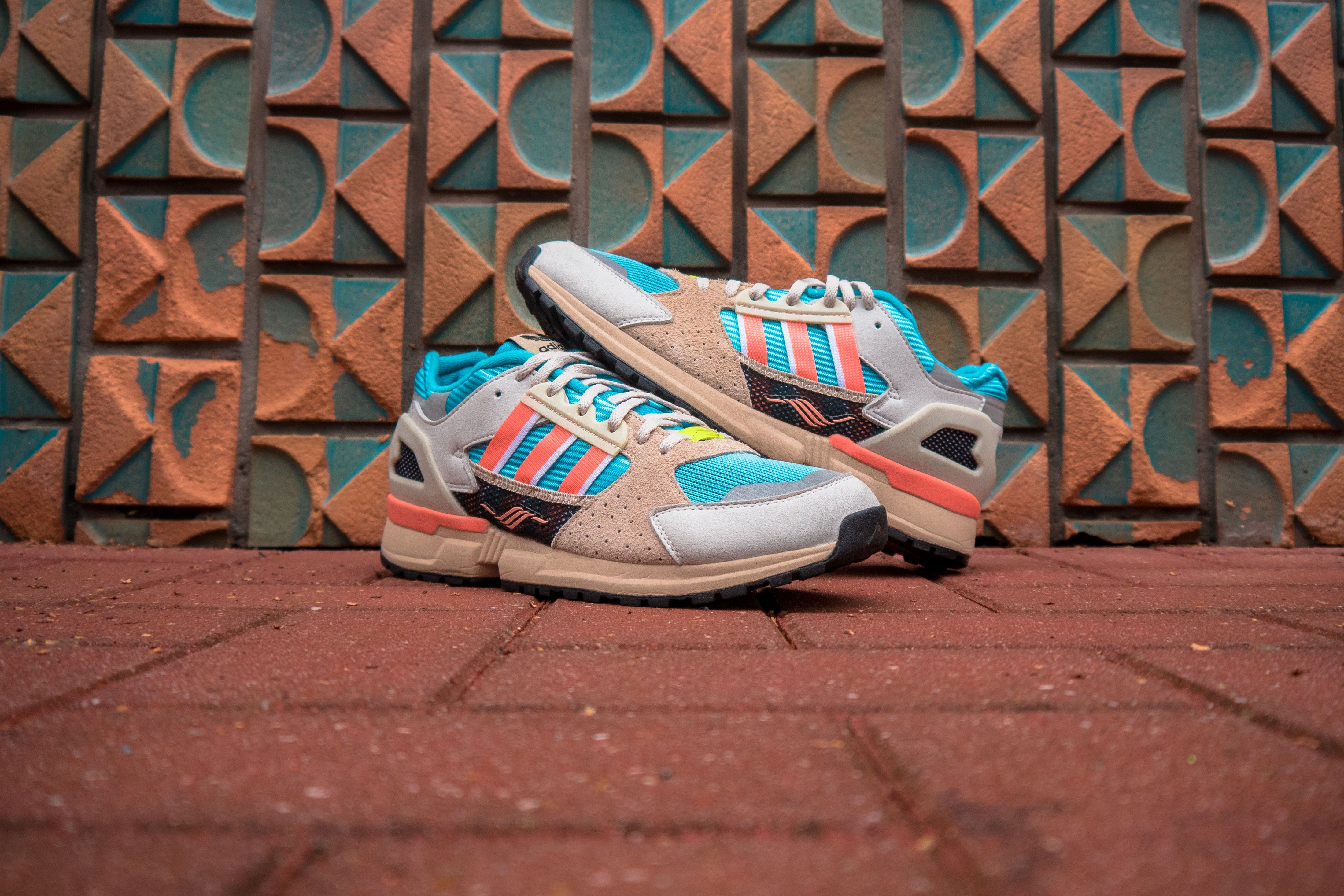 Overkill X Adidas ZX 10000 C