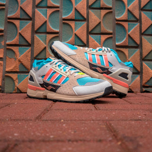 Overkill X Adidas ZX 10000 C "Supercolor"