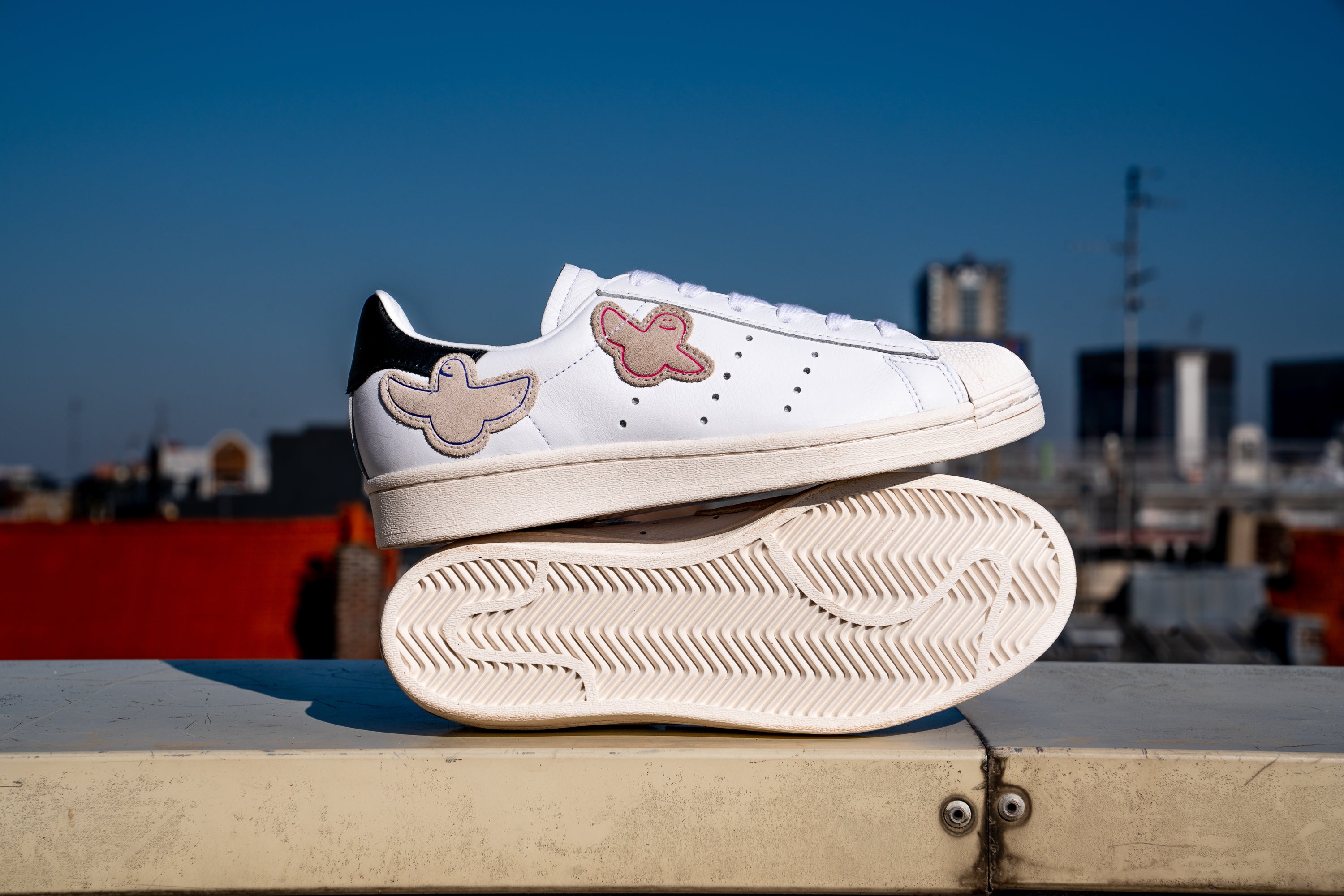 Adidas superstar 80s gonz Clearance