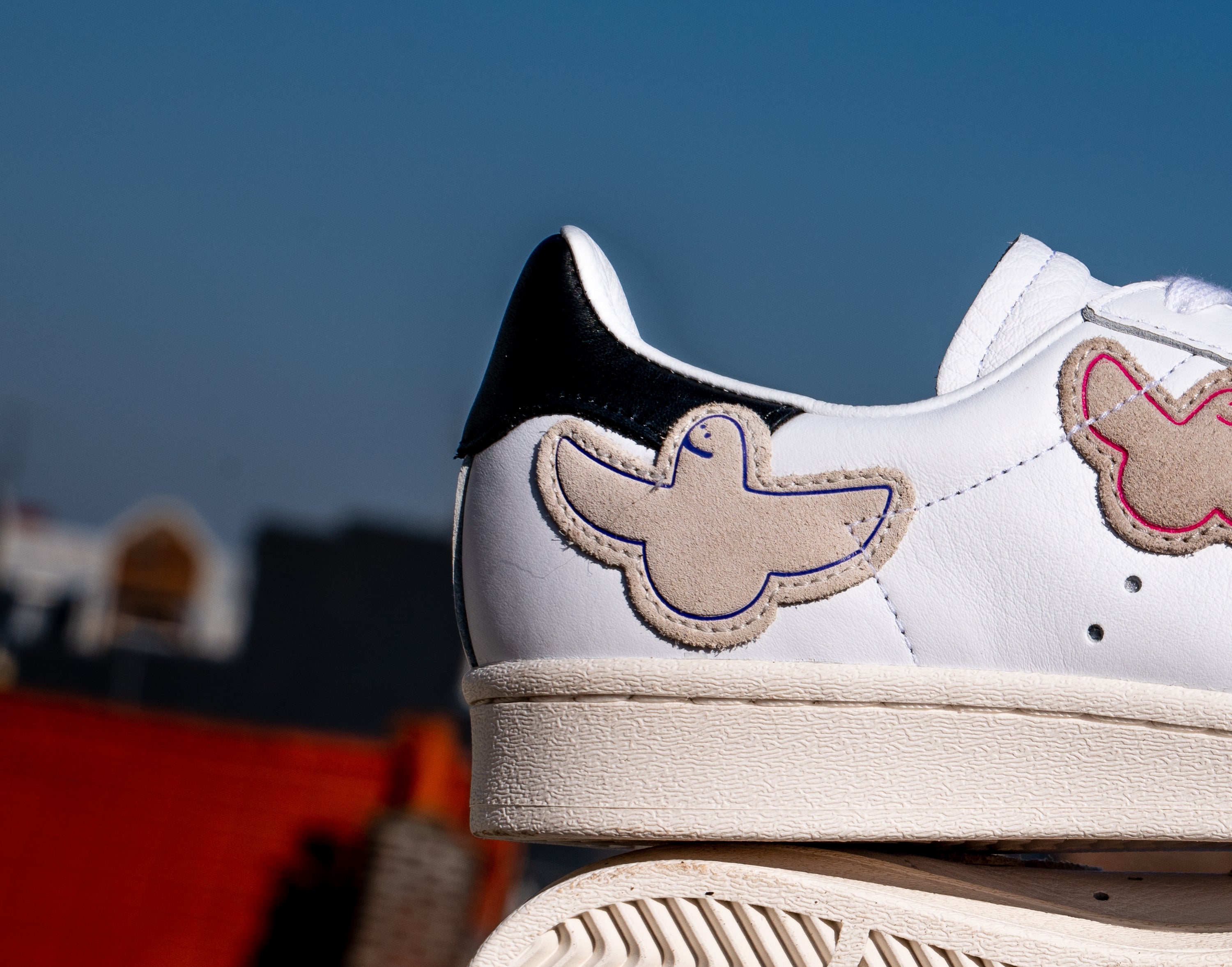 Adidas superstar 80s pioneers x on sale gonz