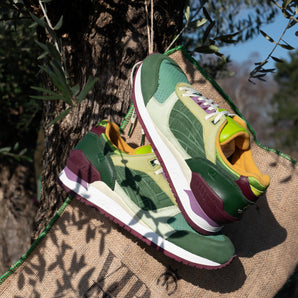 24 Kilates X Asics Gel-Respector  “Virgen Extra”