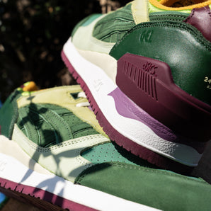 24 Kilates X Asics Gel-Respector  “Virgen Extra”