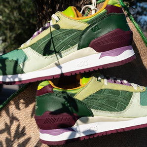 24 Kilates X Asics Gel-Respector  “Virgen Extra”