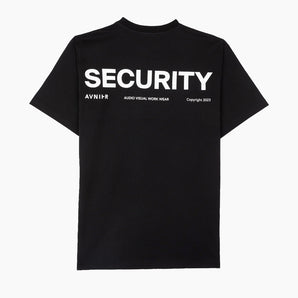 Avnier T-Shirt  Source Security - Black