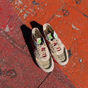 Nike Air Max 1 X Clot "Kiss of Death"