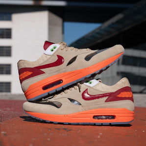 Nike Air Max 1 X Clot "Kiss of Death"