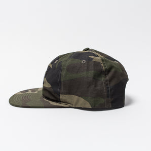 Obey Cap Overthrow 6 Panel SB