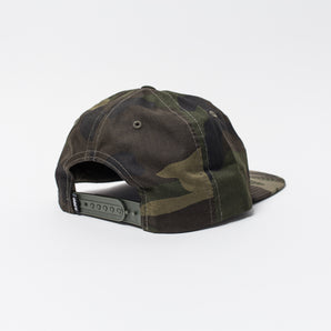 Obey Cap Overthrow 6 Panel SB